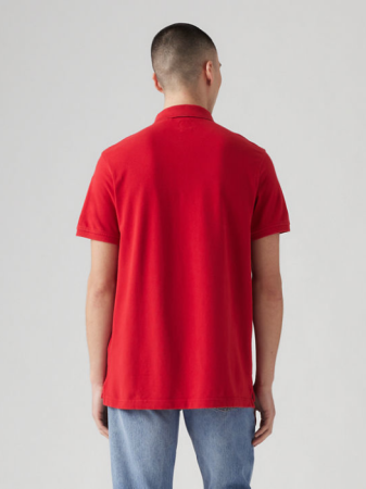МУЖЧИНЫ - Levi's Мужская Футболка Красная Regular