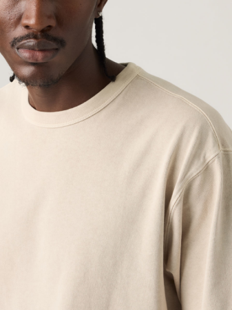 BARBATI - Levi's Tricou Gri Loose Barbati