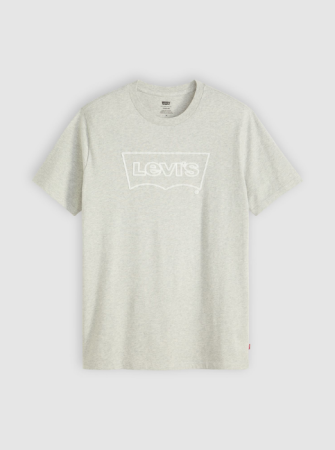 Levi's Tricou Gri Deschis Regular Barbati [5]