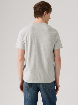 Levi's Tricou Gri Deschis Regular Barbati [3]