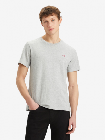 Levi's Tricou Gri Deschis Regular Barbati [0]