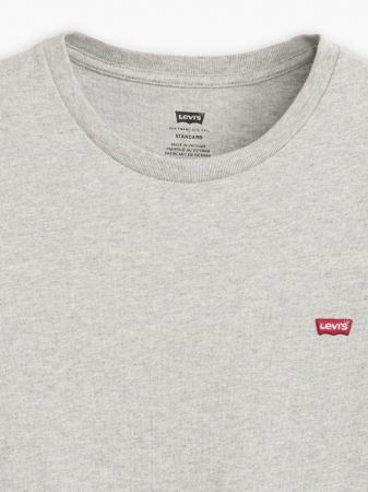 BARBATI - Levi's Tricou Gri Deschis Regular Barbati