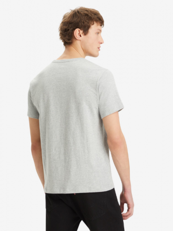 Levi's Tricou Gri Deschis Regular Barbati [2]