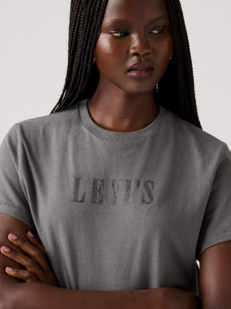 ОДЕЖДА - Levi's Футболка Gri Regular