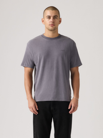 BARBATI - Levi's Tricou Gri Relaxed Barbati