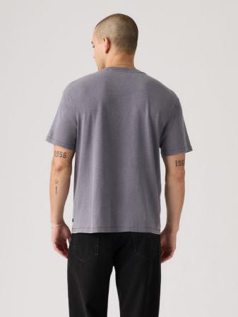 BARBATI - Levi's Tricou Gri Relaxed Barbati