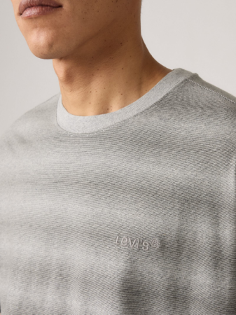 BARBATI - Levi's Tricou Gri Inchis Relaxed Barbati