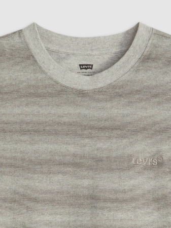 Levi's Tricou Gri Inchis Relaxed Barbati [5]