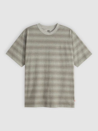 BARBATI - Levi's Tricou Gri Inchis Relaxed Barbati