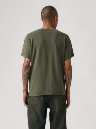 BARBATI - Levi's Tricou Haki Relaxed Barbati