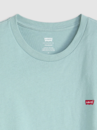IMBRACAMINTE - Levi's Tricou Albastru Regular Barbati