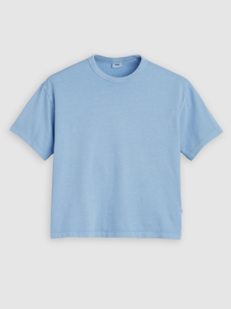 FEMEI - Levi's Tricou Albastru Deschis Relaxed Femei