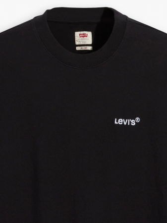 IMBRACAMINTE - Levi's Tricou Mineral Black Regular Barbati