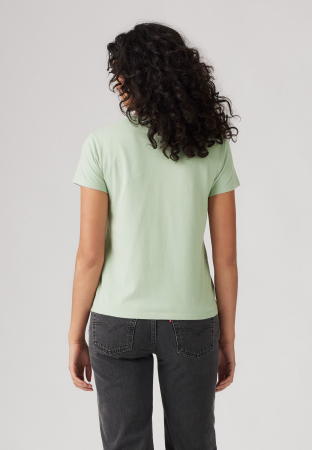Tricouri si Topuri - Levi's Tricou Mint Regular Femei