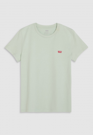 Футболки и Топы - Levi's Женская Футболка Мята Regular
