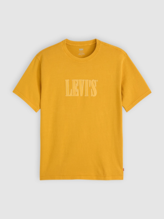 Levi's Tricou Galben Mustar Relaxed Barbati [5]