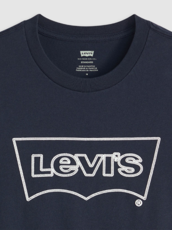 Levi's Футболка Navy Regular [4]