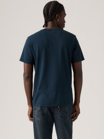 Levi's Футболка Navy Regular [3]