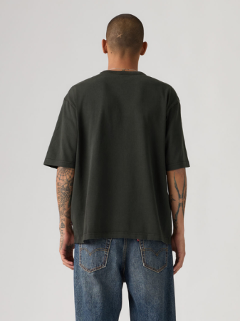BARBATI - Levi's Tricou Negru Loose Barbati