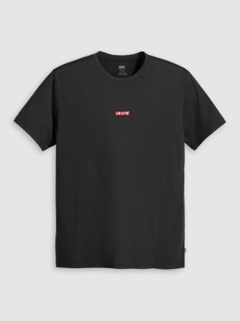 Levi's Tricou Negru Relaxed Barbati [6]