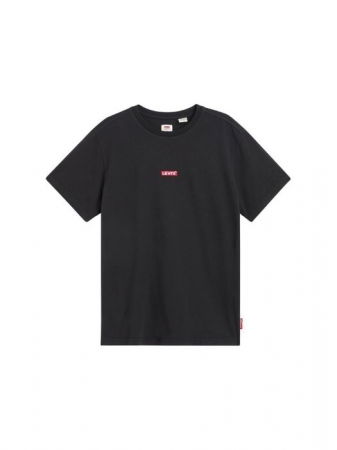 Levi's Tricou Negru Relaxed Barbati [9]