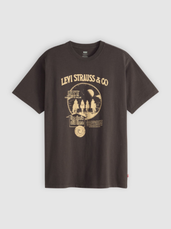 Levi's Футболка Negru Relaxed [5]