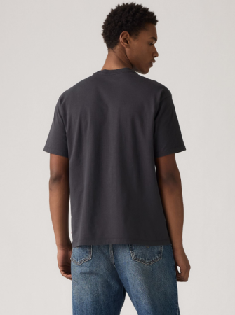 Levi's Футболка Negru Relaxed [3]