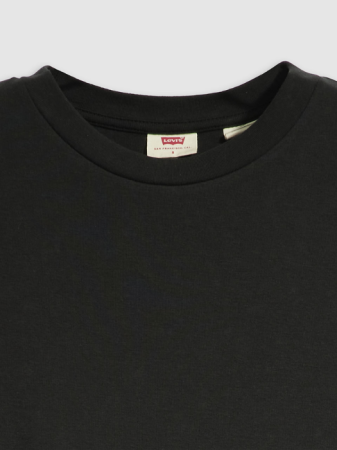 FEMEI - Levi's Tricou Negru Slim Femei