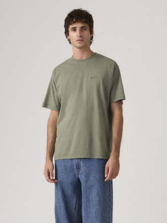 BARBATI - Levi's Tricou Verde Relaxed Barbati