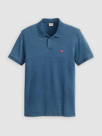 Levi's Tricou Polo Navy Regular Barbati [5]
