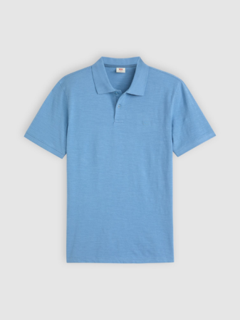 Levi's Tricou Polo Albastru Slim Barbati [5]