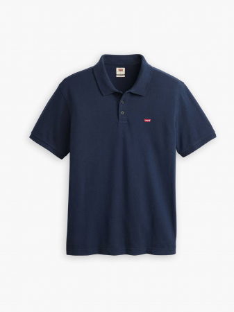 IMBRACAMINTE - Levi's Tricou Polo Navy Regular Barbati