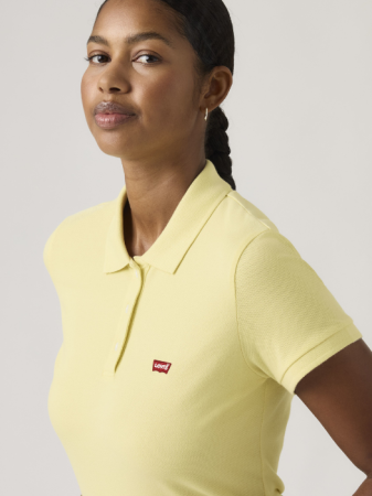 ЖЕНЩИНЫ - Levi's Женская Свитшот Жёлтая Regular