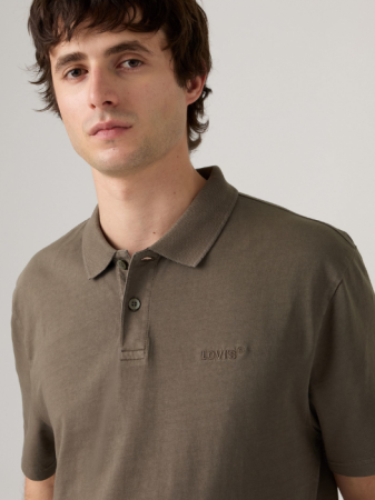 Levi's Tricou Polo Maro Regular Barbati [2]