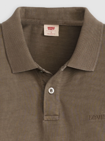 Levi's Tricou Polo Maro Regular Barbati [4]