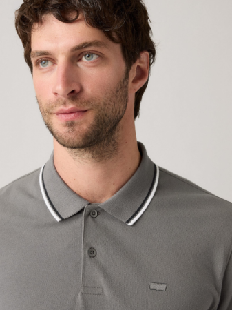 Levi's Футболка-Поло Gri Slim [2]