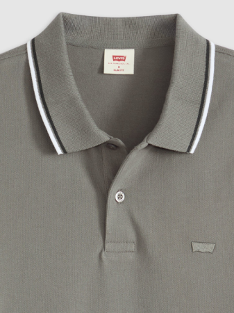 Levi's Футболка-Поло Gri Slim [4]