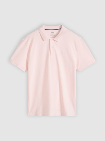 МУЖЧИНЫ - Levi's Мужская Футболка-Поло Светло-Розовая Regular