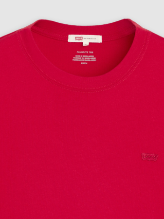 ЖЕНЩИНЫ - Женская Футболка Красная Regular