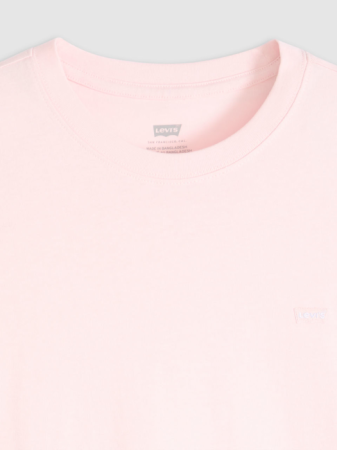 FEMEI - Levi's Tricou Roz Regular Femei