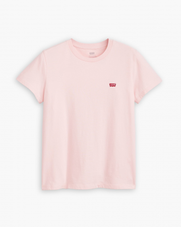 Levi's Женская Футболка Светло-Розовая Regular [4]