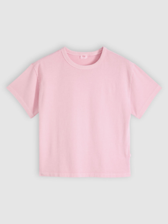 FEMEI - Levi's Tricou Roz Relaxed Femei