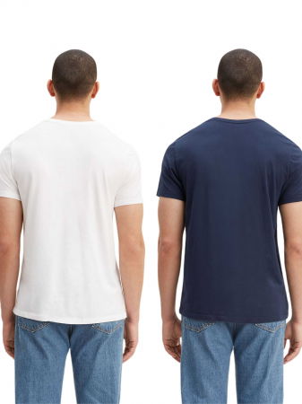 Tricouri si Polo - Levi's Tricou (Set) Multicolor Slim Barbati