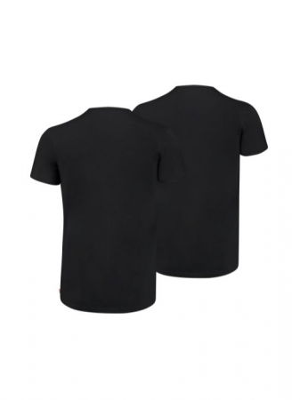Tricouri si Polo - Levi's Tricou (Set) Negru Regular Barbati