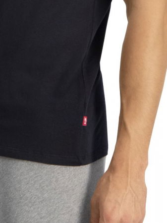 BARBATI - Levi's Tricou (Set) Negru Regular Barbati