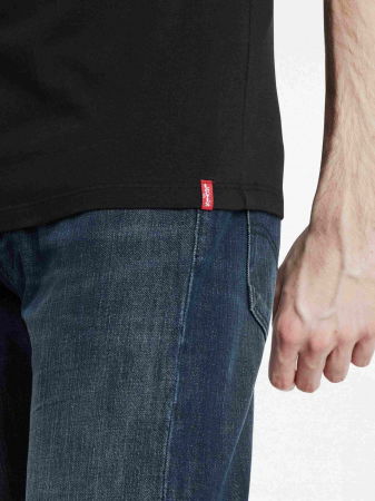 IMBRACAMINTE - Levi's Tricou (Set) Negru Regular Barbati