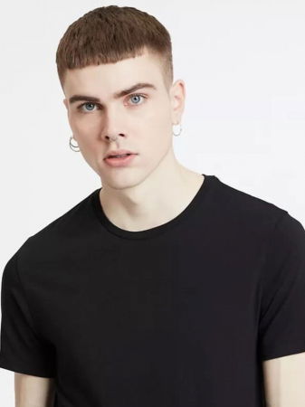 BARBATI - Levi's Tricou (Set) Negru Regular Barbati