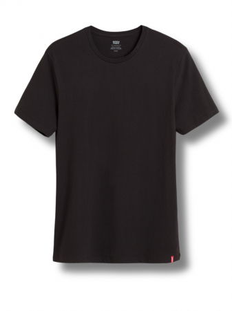 IMBRACAMINTE - Levi's Tricou (Set) Negru Regular Barbati