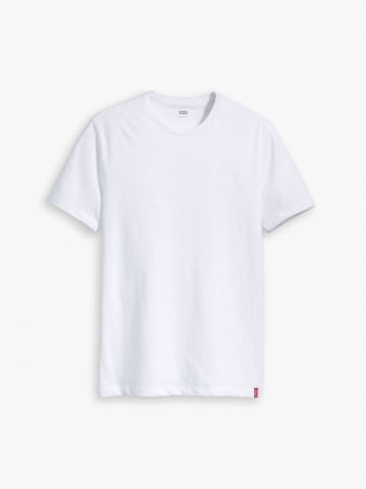 IMBRACAMINTE - Levi's Tricou (Set) Alb Slim Barbati