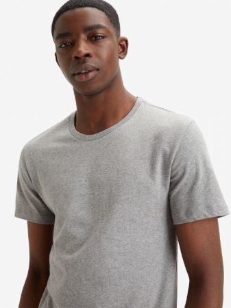 BARBATI - Levi's Tricou (Set) Gri Deschis Regular Barbati